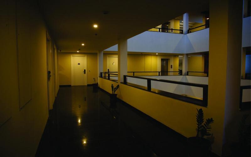 Hotel Dwarawata Dharwad Eksteriør billede