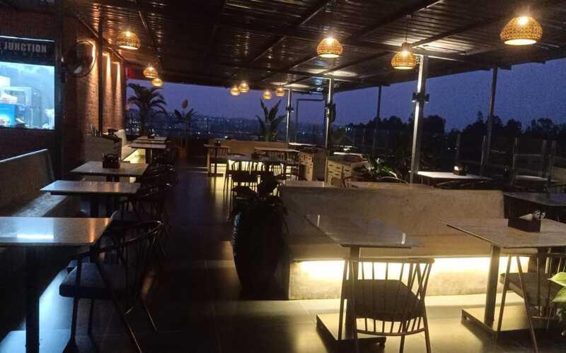 Hotel Dwarawata Dharwad Eksteriør billede